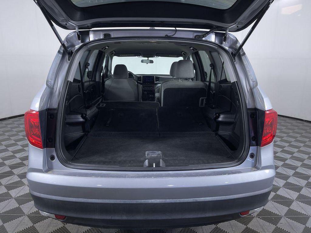 used 2017 Honda Pilot car, priced at $14,900