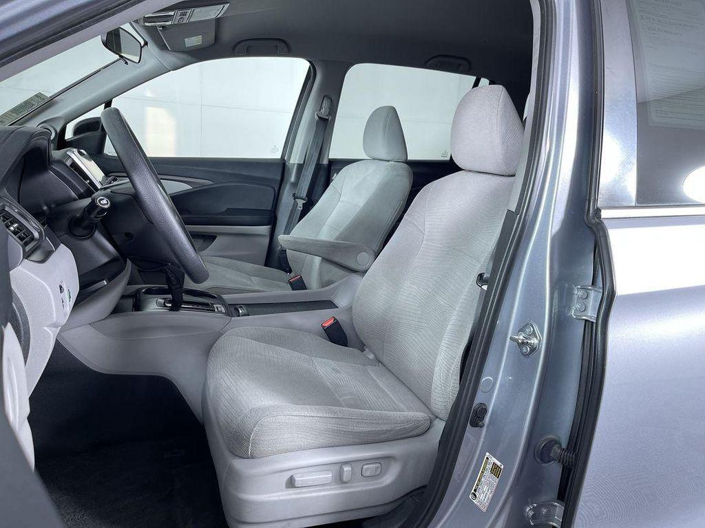 used 2017 Honda Pilot car, priced at $14,900