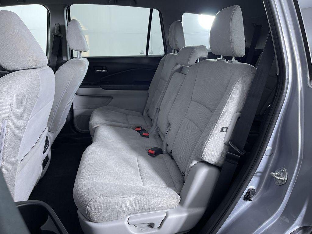 used 2017 Honda Pilot car, priced at $14,900