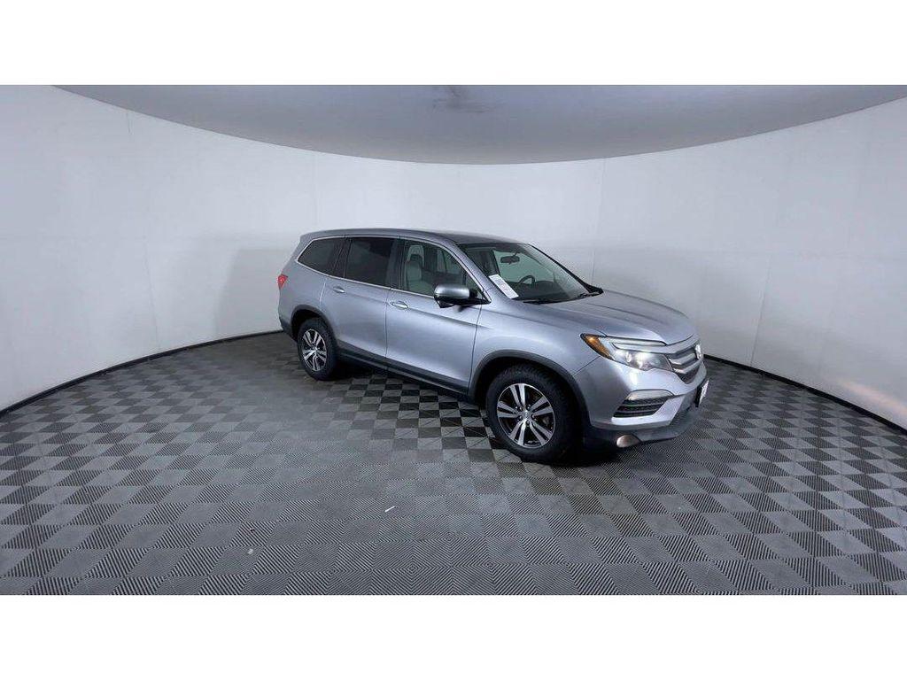 used 2017 Honda Pilot car, priced at $14,900