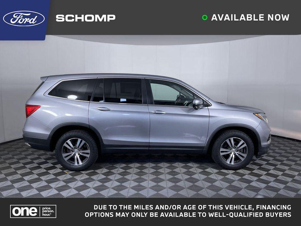 used 2017 Honda Pilot car, priced at $14,900