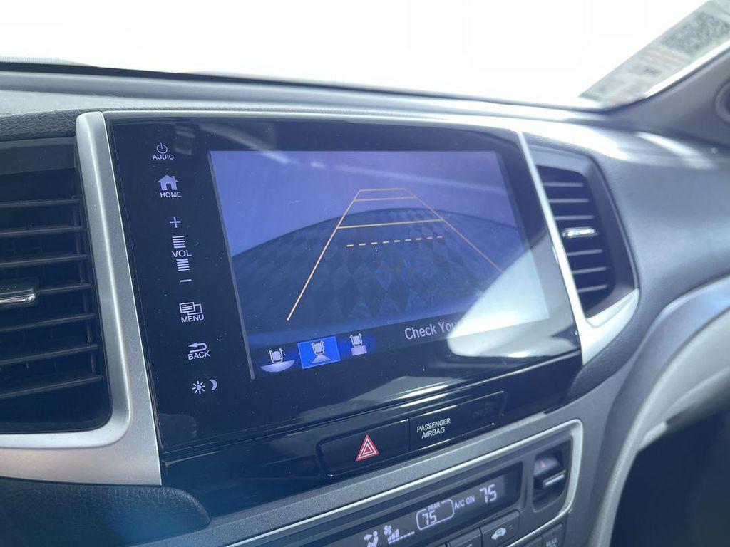 used 2017 Honda Pilot car, priced at $14,900