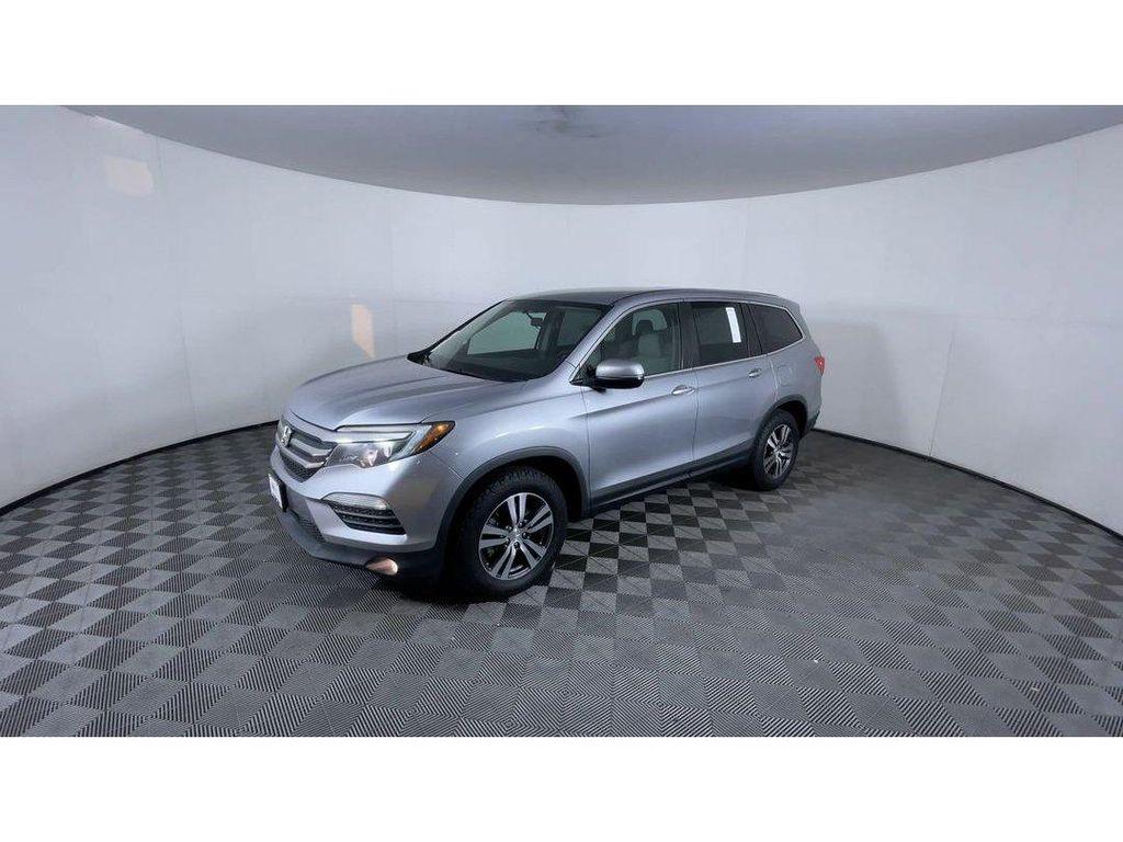 used 2017 Honda Pilot car, priced at $14,900