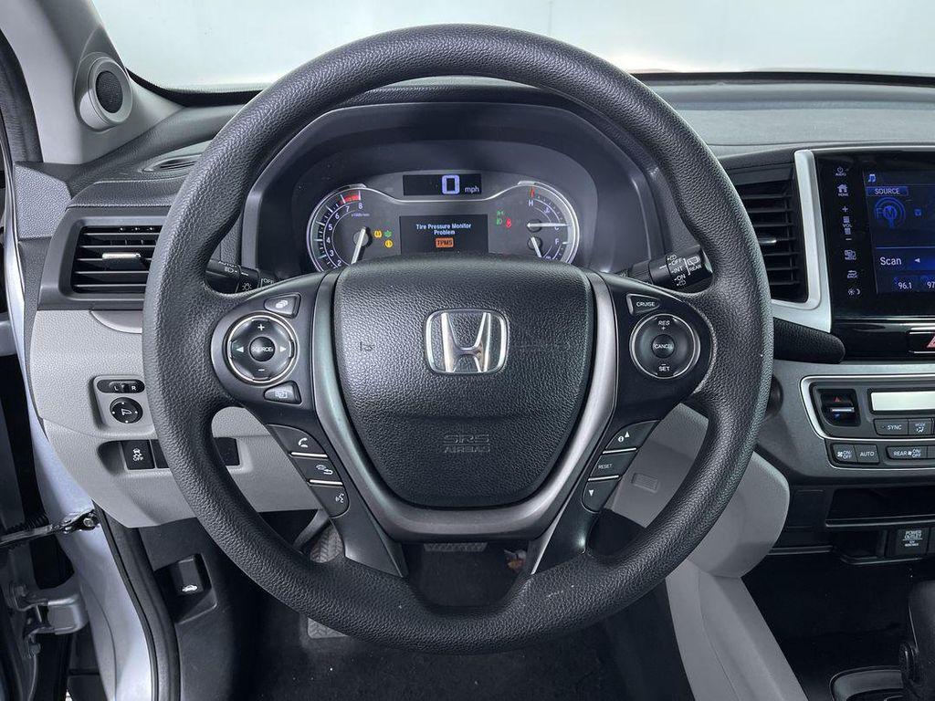 used 2017 Honda Pilot car, priced at $14,900