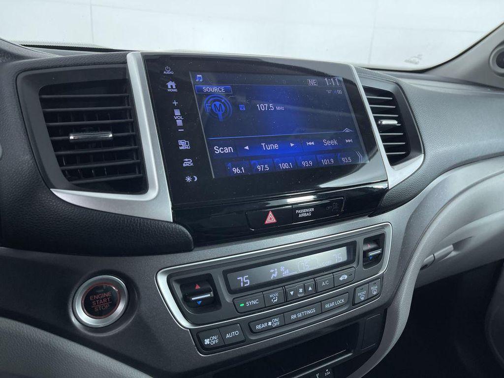 used 2017 Honda Pilot car, priced at $14,900