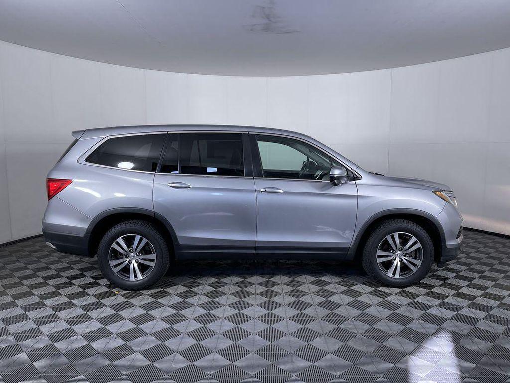 used 2017 Honda Pilot car, priced at $14,900