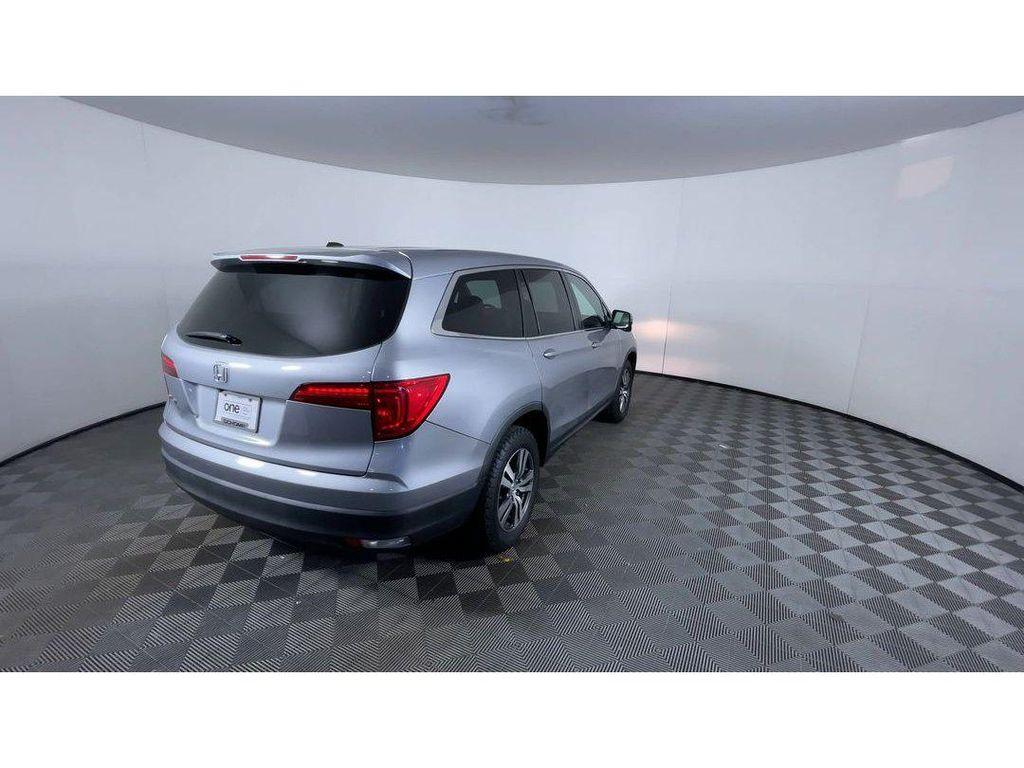used 2017 Honda Pilot car, priced at $14,900