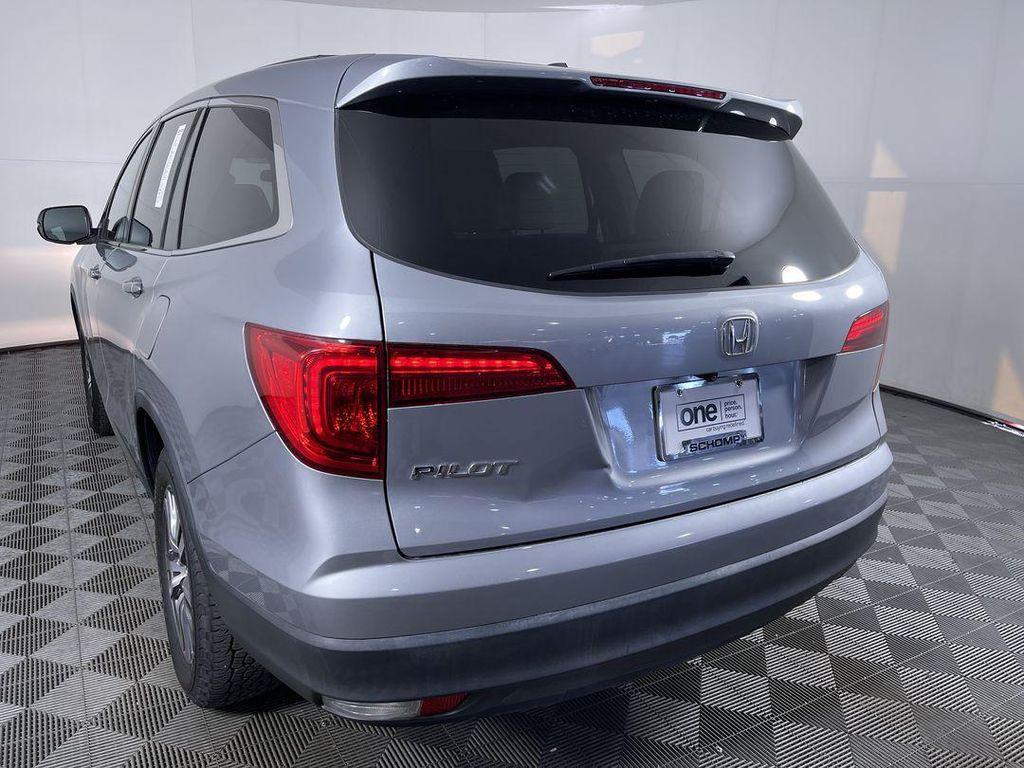 used 2017 Honda Pilot car, priced at $14,900