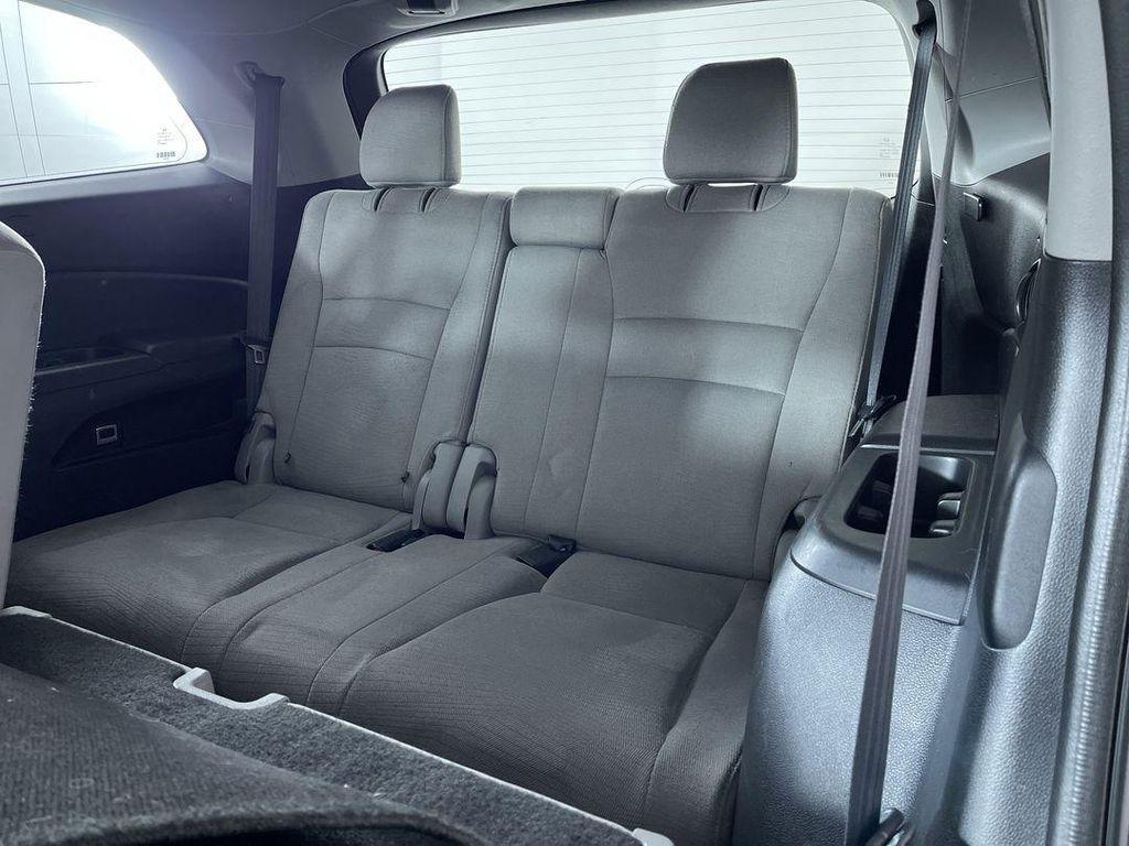 used 2017 Honda Pilot car, priced at $14,900