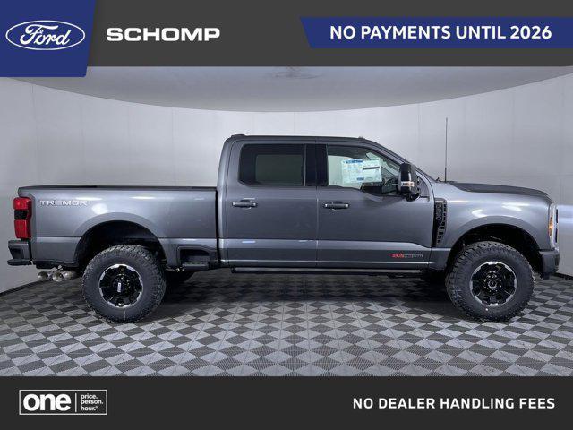 new 2026 Ford F-250 car, priced at $93,745