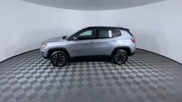 used 2019 Jeep Compass car, priced at $18,971