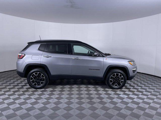 used 2019 Jeep Compass car, priced at $18,971