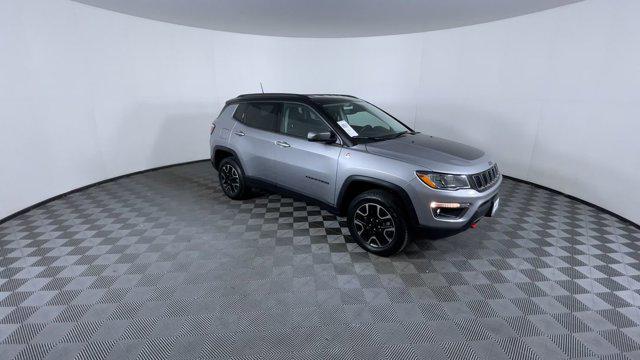 used 2019 Jeep Compass car, priced at $18,971