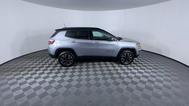 used 2019 Jeep Compass car, priced at $18,971