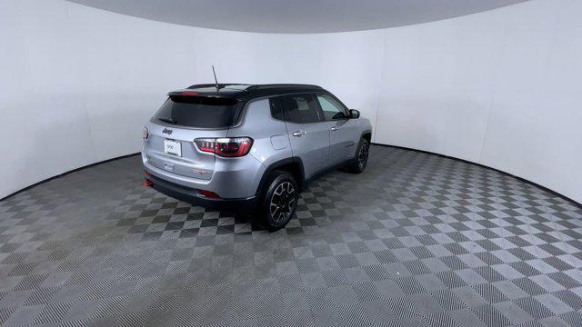 used 2019 Jeep Compass car, priced at $18,971