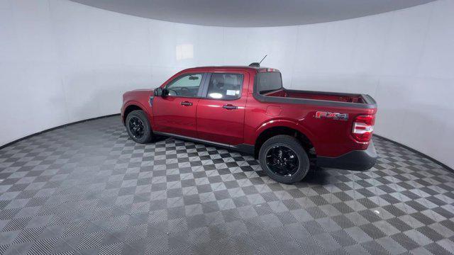 new 2025 Ford Maverick car, priced at $35,643