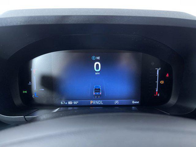 new 2025 Ford Maverick car, priced at $35,643