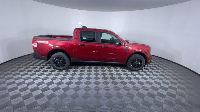 new 2025 Ford Maverick car, priced at $35,643