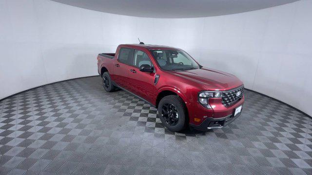 new 2025 Ford Maverick car, priced at $35,643