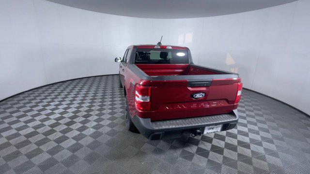 new 2025 Ford Maverick car, priced at $35,643