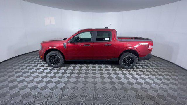 new 2025 Ford Maverick car, priced at $35,643