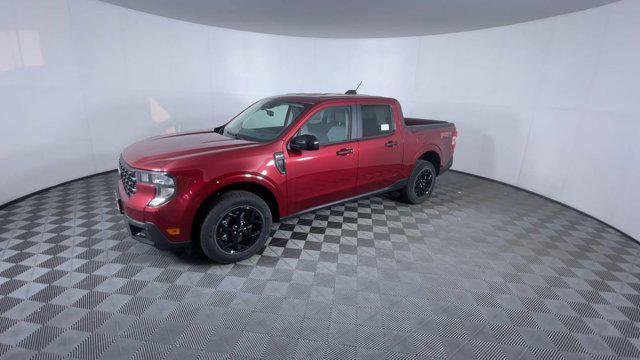 new 2025 Ford Maverick car, priced at $35,643