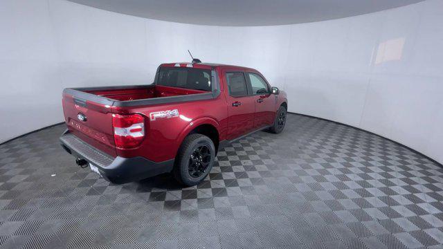 new 2025 Ford Maverick car, priced at $35,643