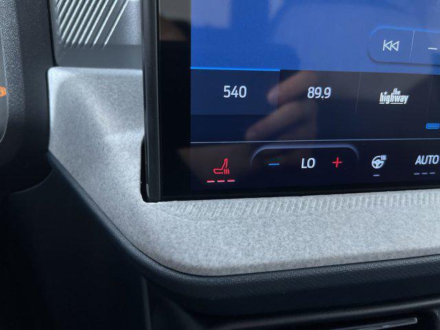 new 2025 Ford Maverick car, priced at $35,643