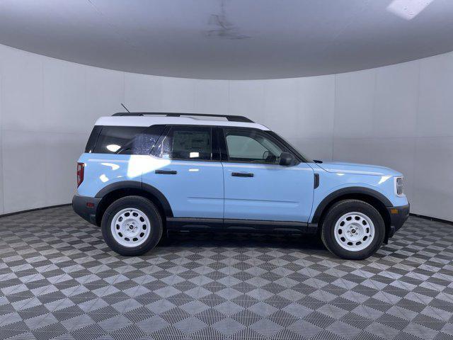 new 2025 Ford Bronco Sport car, priced at $37,075