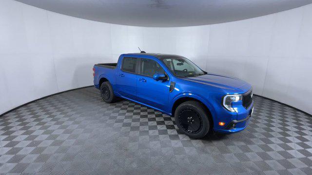 new 2025 Ford Maverick car, priced at $40,434