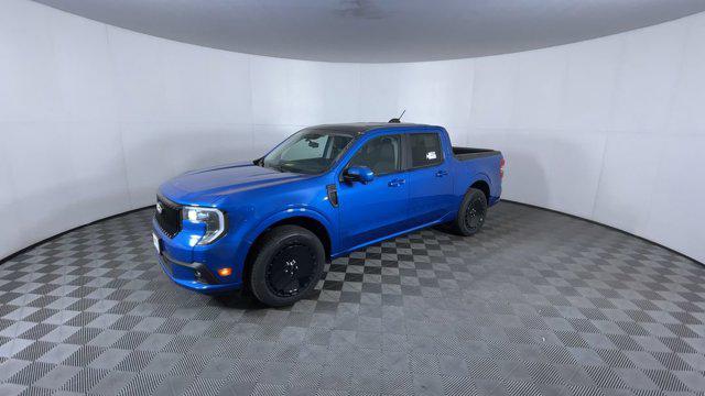 new 2025 Ford Maverick car, priced at $40,434