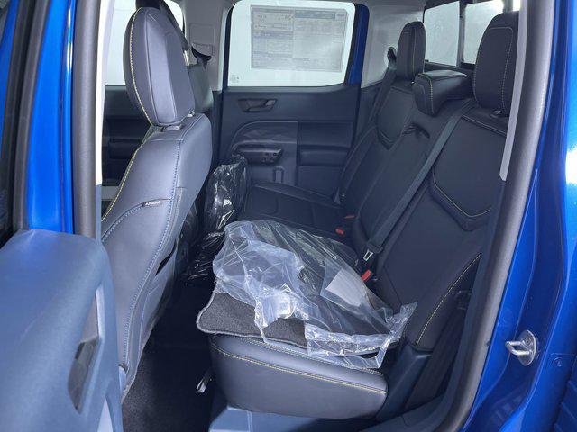 new 2025 Ford Maverick car, priced at $40,434