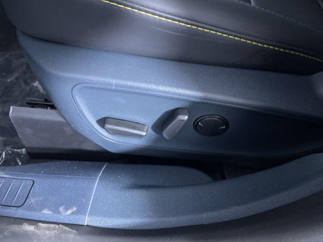 new 2025 Ford Maverick car, priced at $40,434