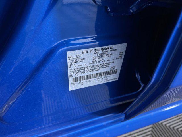 new 2025 Ford Maverick car, priced at $40,434