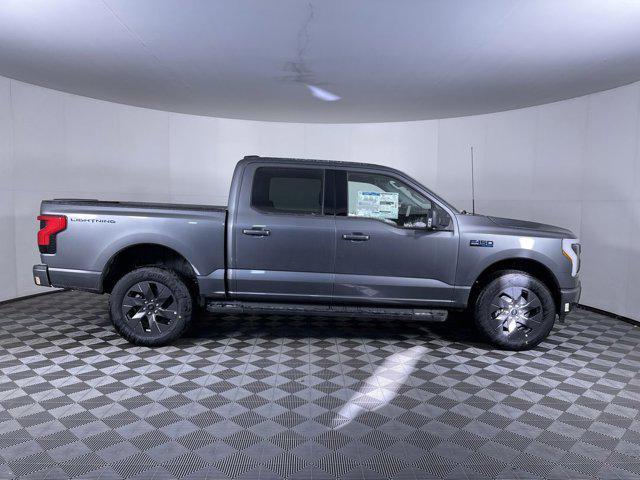 new 2024 Ford F-150 Lightning car, priced at $68,185