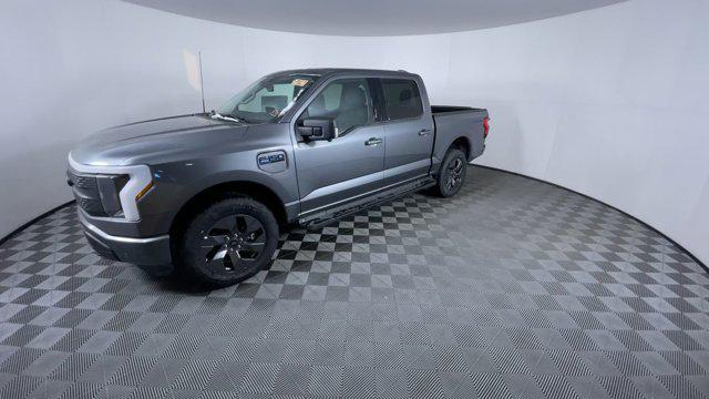 new 2024 Ford F-150 Lightning car, priced at $68,185