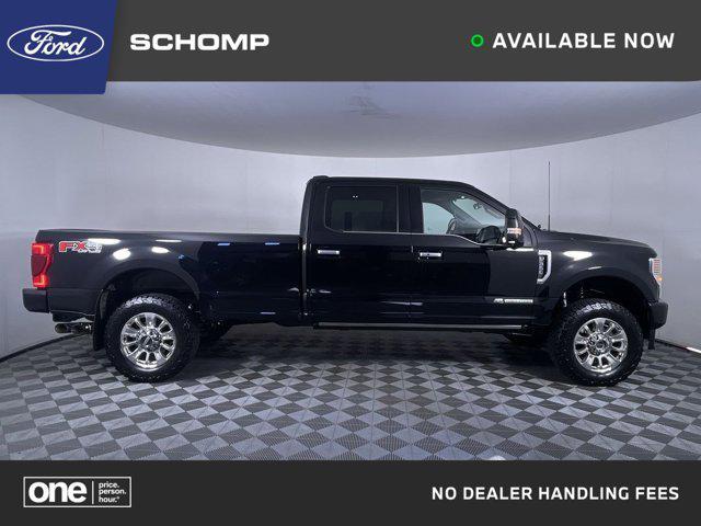 used 2022 Ford F-350 car, priced at $72,987