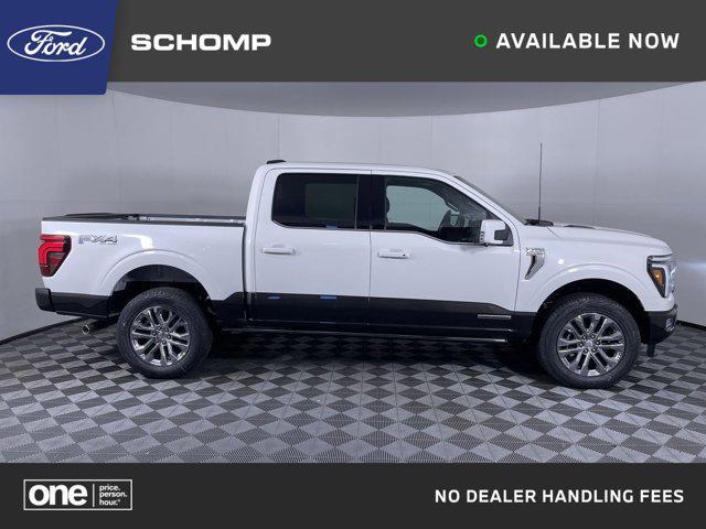 new 2024 Ford F-150 car, priced at $74,600