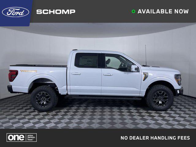 new 2025 Ford F-150 car, priced at $73,394