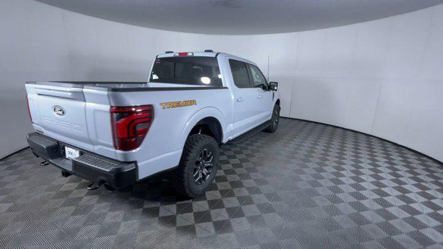 new 2025 Ford F-150 car, priced at $72,394