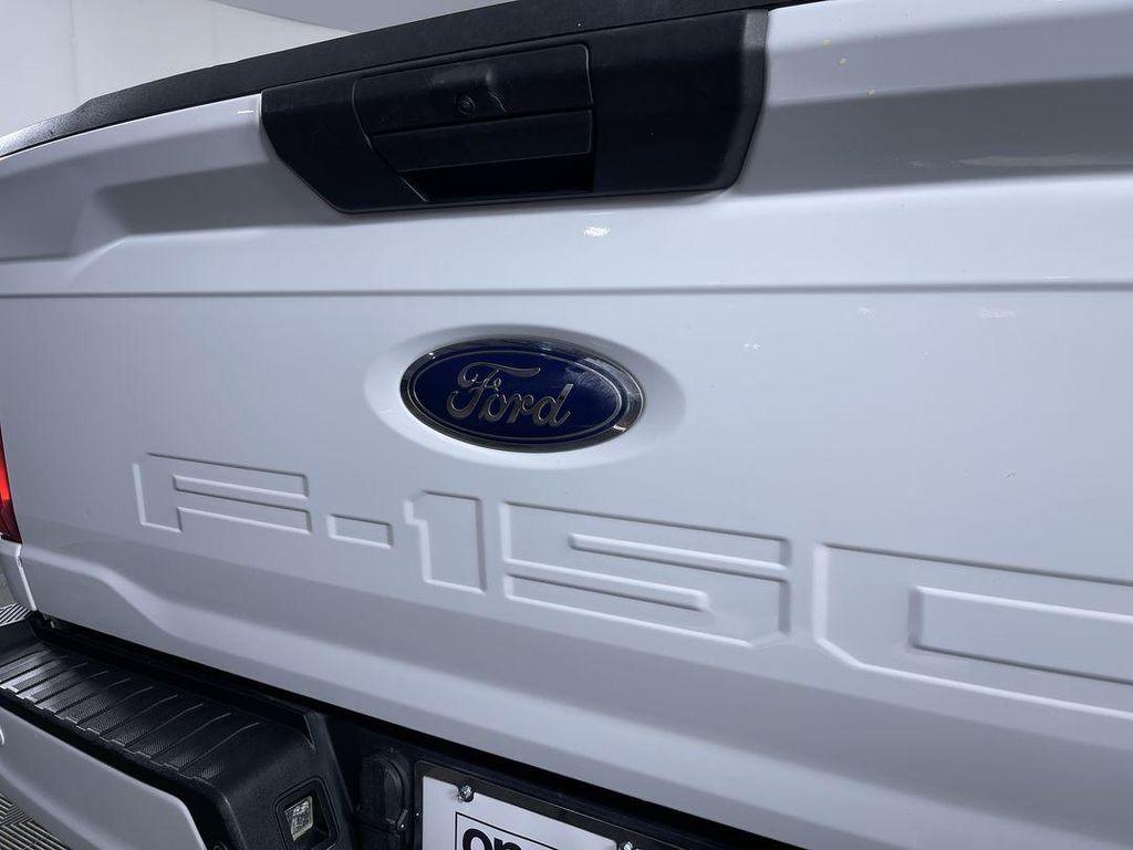 used 2022 Ford F-150 car, priced at $23,900
