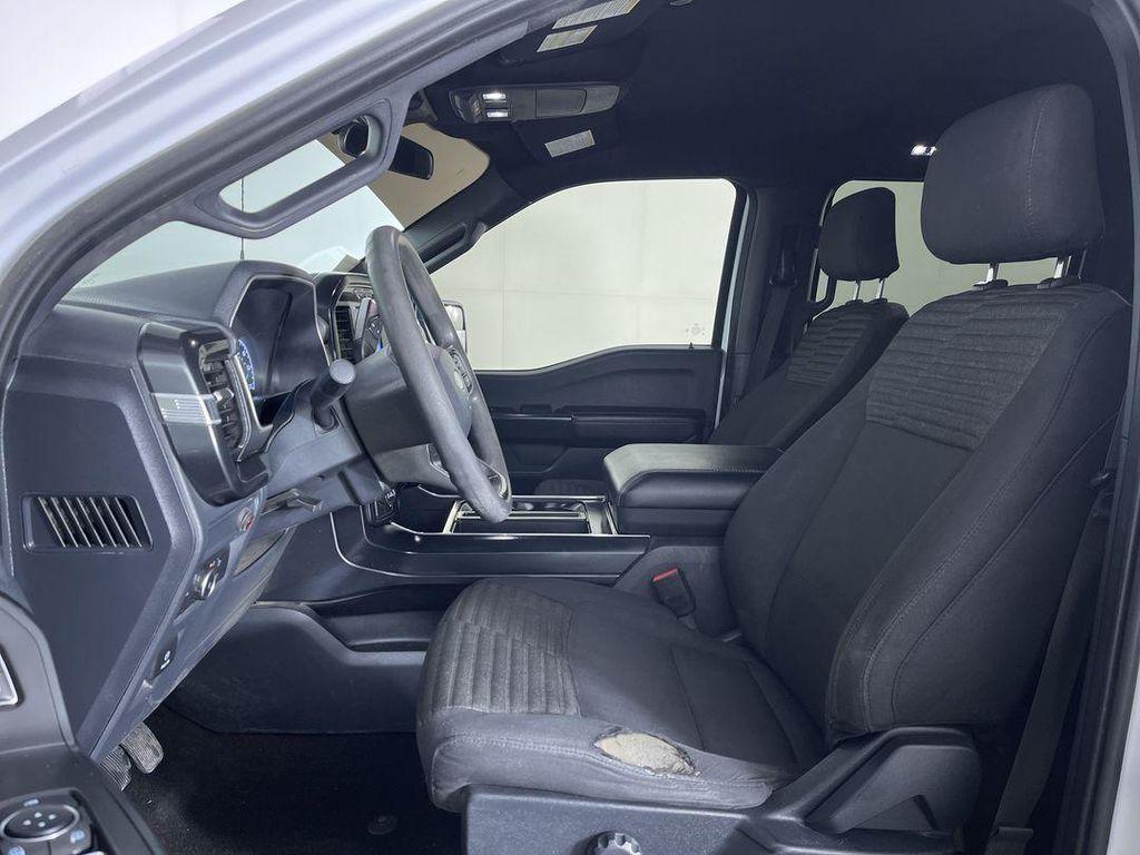 used 2022 Ford F-150 car, priced at $23,900