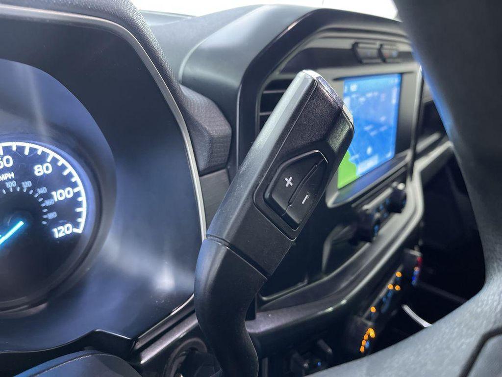 used 2022 Ford F-150 car, priced at $23,900