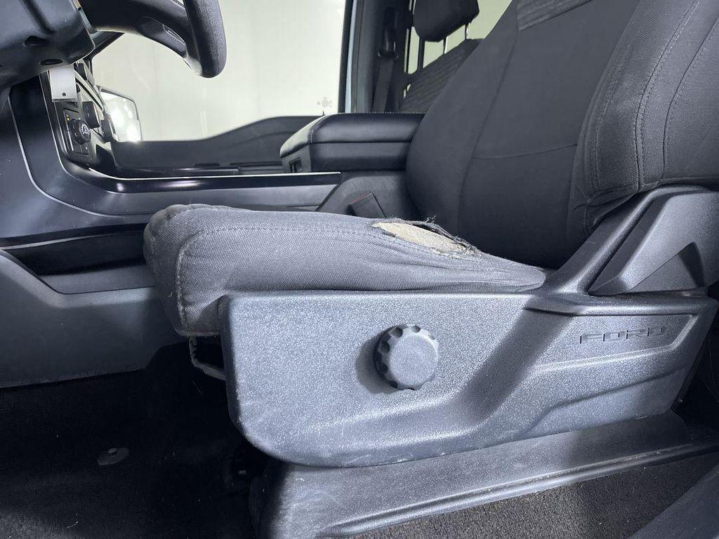 used 2022 Ford F-150 car, priced at $23,900