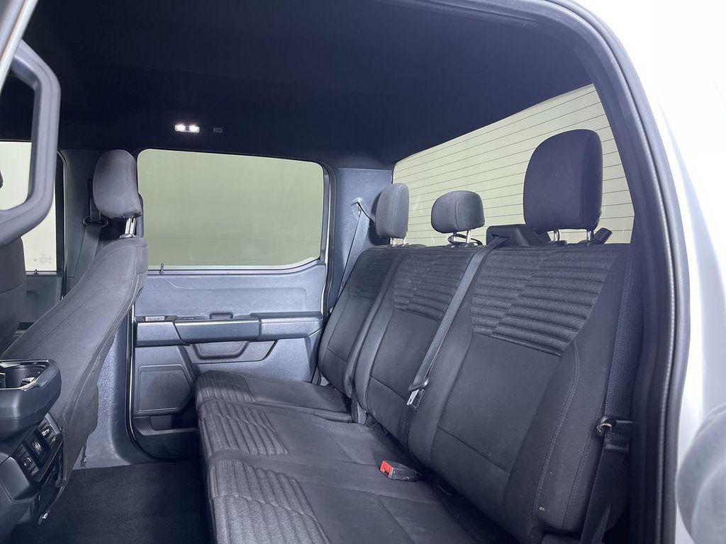 used 2022 Ford F-150 car, priced at $23,900