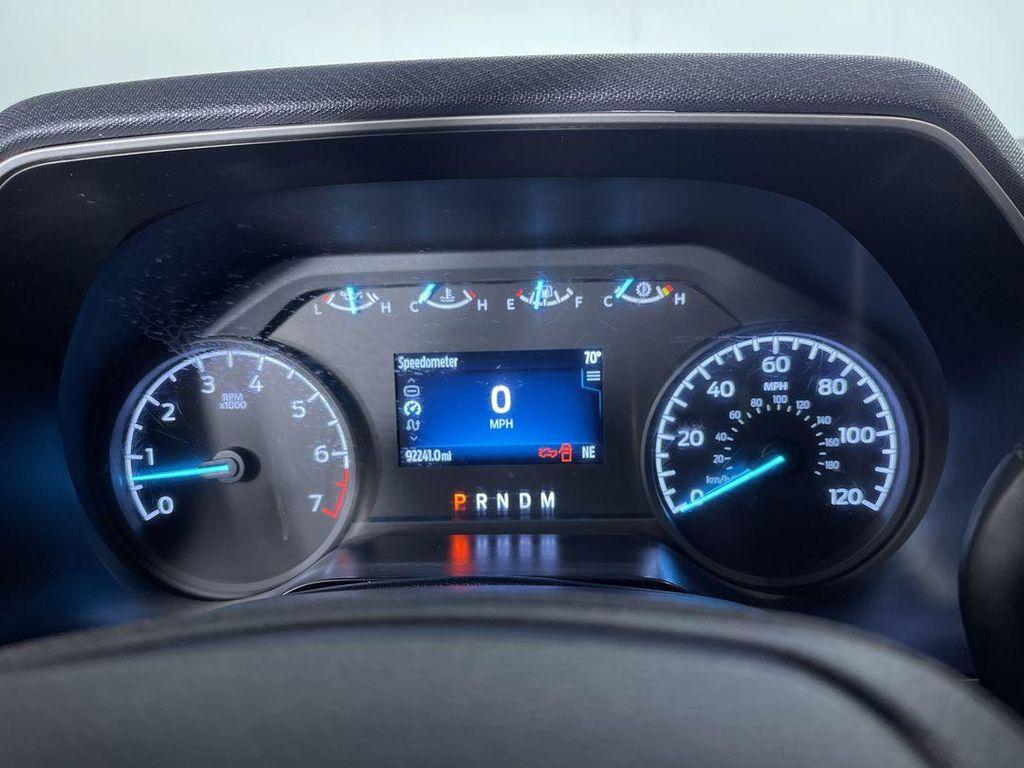 used 2022 Ford F-150 car, priced at $23,900