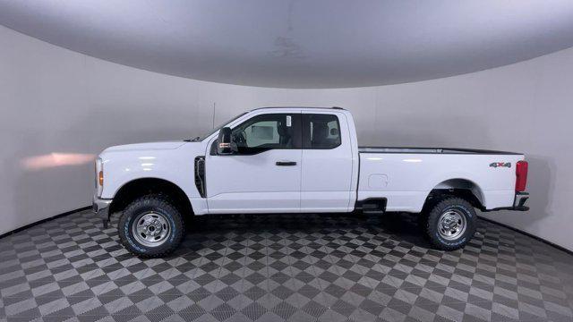 new 2024 Ford F-250 car, priced at $52,725