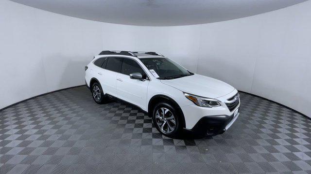 used 2021 Subaru Outback car, priced at $26,846