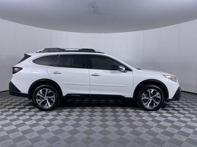 used 2021 Subaru Outback car, priced at $26,846