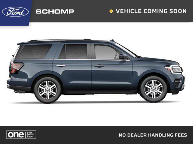 new 2024 Ford Expedition car, priced at $76,075